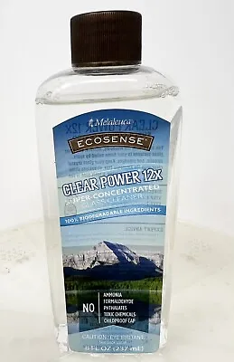 Melaleuca EcoSense Clear Power 12x Glass Cleaner - 8 Oz • $9.49