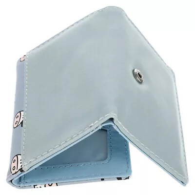  Compact Wallet The Tote Bag Mini Cow Print Womens Handbags Short • £9.25