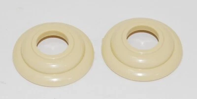 $19.99 • Buy Window Crank Buffer Ivory Left Or Right Side Fits Volkswagen Type1 Bug Type2 Bus
