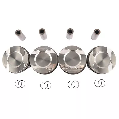 Oversize Pistons &Rings Set 84.50mm Fit For BMW F30 F31 F32 F33 F34 N20B20A 2.0T • $250.90