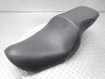 1997 Harley Davidson FXD Double Seat Front Rear Cushion Pad Saddle • $139.49