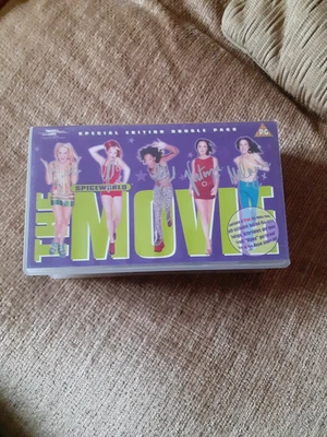 £9.99 • Buy Spiceworld The Movie Special Edition Double Pack) (VHS/SUR 1998) 