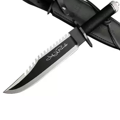 Rambo 2 Survival Knife (Signature Edition) • $81.40