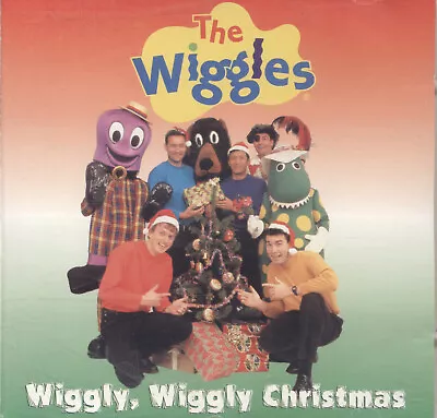 The Wiggles - Wiggly Wiggly Christmas CD • $14.95