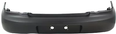 Bumper Cover Facial Rear Primered Sedan For Subaru Impreza SU1100148 57704FE170 • $249.24