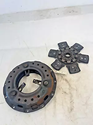 1974 Massey Ferguson 1155 Tractor Clutch & Pressure Plate • $145