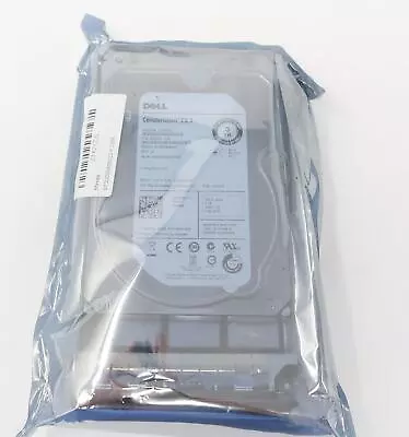 Dell 55H49 Seagate 3TB 7.2K 6G 3.5  SAS Hard Drive ST3000NM0023 • $58