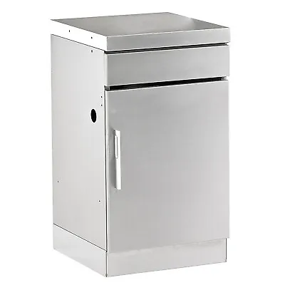 New BeefEater Discovery Stainless Steel ODK Cabinet W/ Reversible Door (NO DRAWE • $824