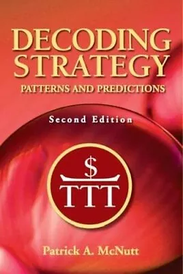 Decoding Strategy: Patterns And Pre... McNutt Patrick • £7.49