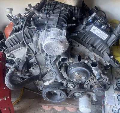 $4000 • Buy 3.5l Engine Turbo Ecoboost 2021 Ford F150 V6  24k Miles