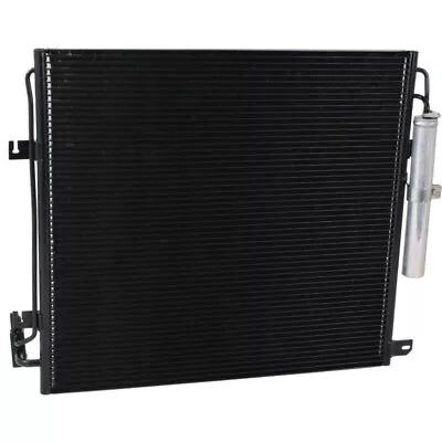 New Aluminum A/C Condenser Fits 2005-2009 Land Rover LR3 LR018404 JRB500140 • $135.87