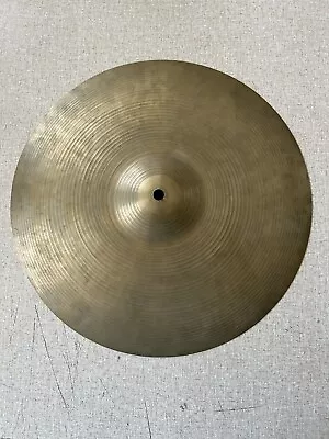 Zildjian Avedis Vintage 14  Crash? Cymbal 802 Grams • $127.49