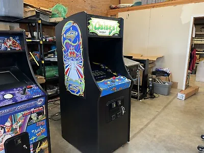 Galaga  Full Size Arcade Game Machine - Multi Game • $2895