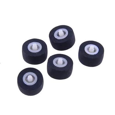 £8.82 • Buy 5pcs Pinch Roller Audio Belt Pulley Tape Recorder Wheel For Technics RS-CH770