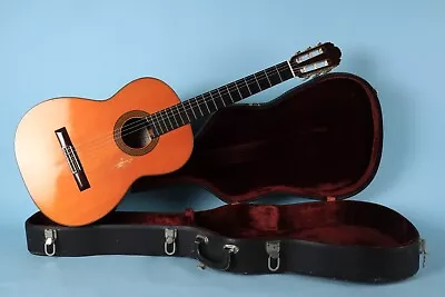 1970 Masaru Kohno No. 8 Professional Classical Concert Guitar W/ Case • $3895