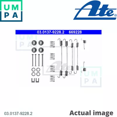 ACCESSORY KIT BRAKE SHOES FOR RENAULT KANGOO/Express/Rapid/BE/BOP/GRAND/II  DS   • £27.67