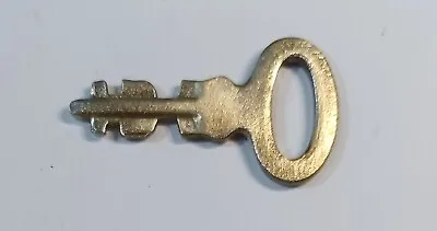 $7.99 • Buy Vintage Antique Cabinet Trunk Lock Skeleton Key #331