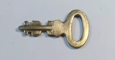 $7.99 • Buy Vintage Antique Cabinet Trunk Lock Skeleton Key #331