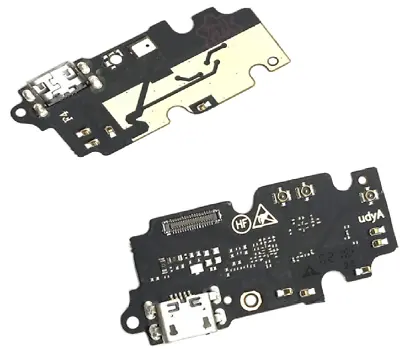 ZTE Blade V9 PCB Card Connector Port Dock Taking Loading Microphone Internal • $18.07