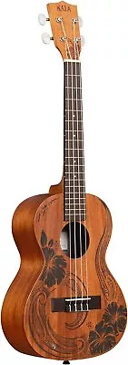 Kala 4-String Ukulele Right Natural Tenor (KA-Unity-T_W/Bag) • $129