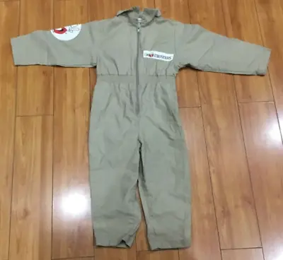 RARE Vintage Ghostbusters Movie Cosplay Halloween Costume Childs 3T • $85.16