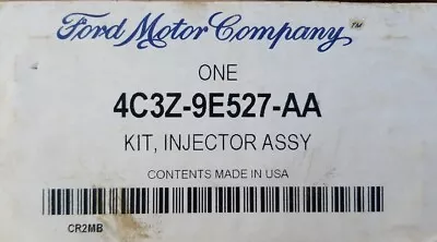 Remanufactured Ford Motorcraft Injector 2003 - 2007 6.0 Diesel 4c3z-9e527-arm • $205.99