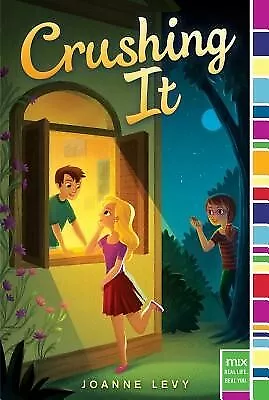 $38.34 • Buy Crushing It By Levy, Joanne -Paperback