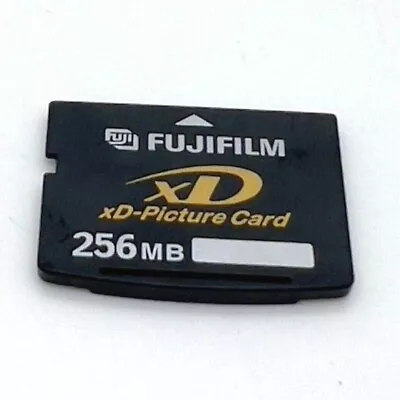 Fujifilm XD-Picture Card Memory Storage 16MB 32MB 64MB 128MB 256MB 512MB 1GB 2GB • £22.95