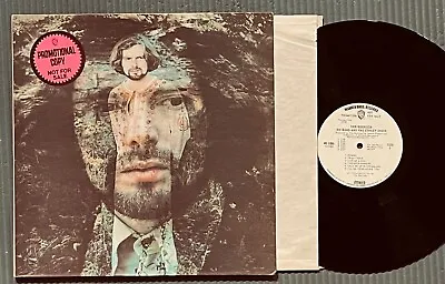 VAN MORRISON His Band And The Street Choir LP WB  WLP PROMO 1971 RL NRMT !!! • $199.50