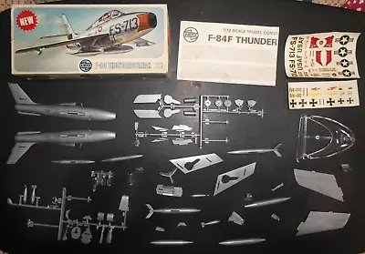 Airfix 1/72 Republic F-84F Thunderstreak (C1050) • $10