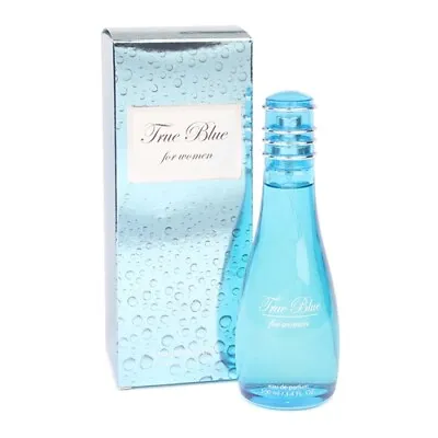 True Blue Perfume For Women EDP Compare To Cool Water Spray Fragrance • $16.95