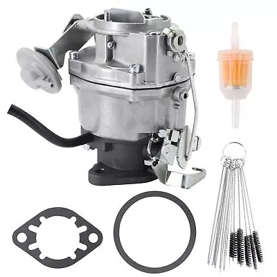 Carburetor For Rochester BV Chevy Truck 230-250ci 6-cylinder 1 Barrel 1963-1967 • $129.99