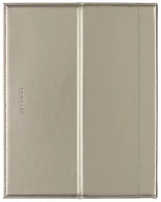 £5.99 • Buy Genuine M-EDGE Hampton Jacket Case Platinum Silver Stand For IPad 4 3 2