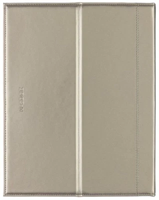 £5.99 • Buy Genuine M-EDGE Hampton Jacket Case Platinum Silver Stand For IPad 4 3 2