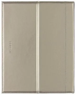 Genuine M-EDGE Hampton Jacket Case Platinum Silver Stand For IPad 4 3 2 • £5.99