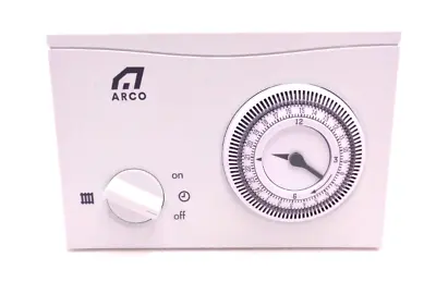 VAILLANT ECOTEC  150 MECHANICAL PLUG IN TIMER REPLACES 130 0020116882  By ARCO • £44.88