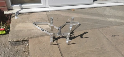 £10 • Buy TB Davies Ladder Stand-Off V-shaped Downpipe Ladder Stand-Off