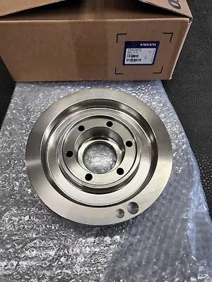 Volvo Penta Kad 300 Kamd 300 Crankshaft Pulley New 3580970 • $464.96