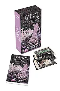 Tarot Of Tales: A Folk-Tale Inspired Boxed Set Including A Full Deck Of 78 • $43.49