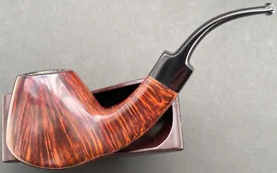 S.Bang COPENHAGEN Pipe Brown Black Without Box • $2898.99