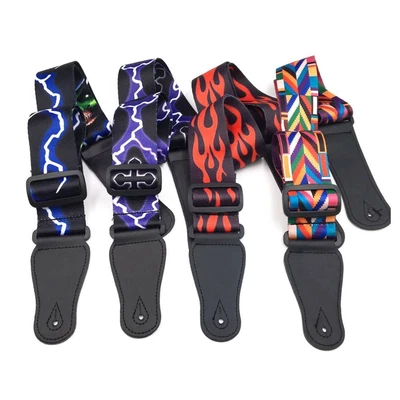 $13.87 • Buy Musical Instrument Straps Guitar Accessories Adjustable Belt Ukulele Strap