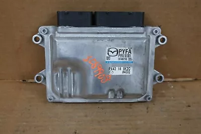 2019 Mazda CX-5 2.5L Engine Computer Control Module ECM ECU OEM PYFA18881 • $51.32