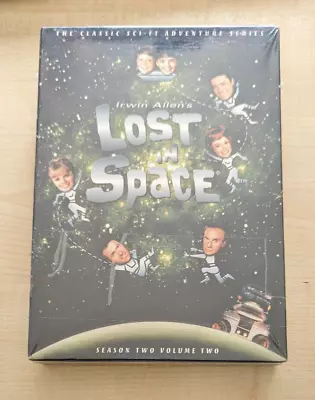 Lost In Space [1966] DVD Box Set Season Two Volume Two **New & Sealed** NTSC • £9.99