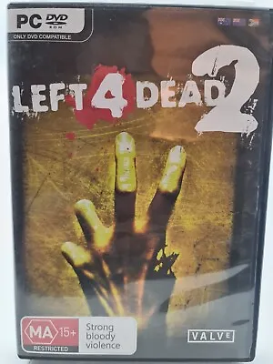 Left 4 Dead 2 (PC DVD-ROM) *MONEY BACK GUARANTEE* *FAST SHIPPING* • $13.95