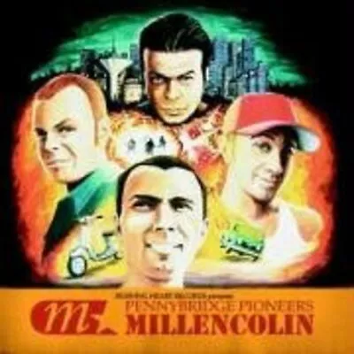 Millencolin - Pennybridge Pioneers - Millencolin CD 5FVG The Fast Free Shipping • $9.91