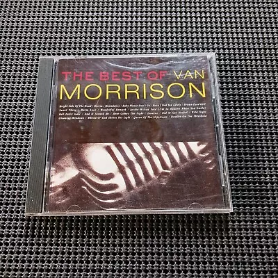 Van Morrison-Best Of • $18