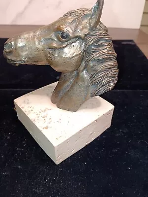 Horse Head Sculpture Unsearched • $10