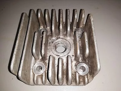 Honda 1986 Aero NB 50 Moped Cylinder Head Motor (maybe 1985 1987 Spree Elite 88 • $8