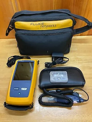 Fluke Versiv OFP-QUAD OptiFiber Pro Quad OTDR FI-1000 Calibrated 12/27/23 • $6999.99