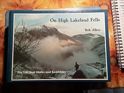 On High Lakeland Fells Bob Allen • £17